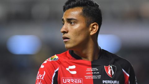 El mexicano será nuevo refuerzo del Chicago Fire.