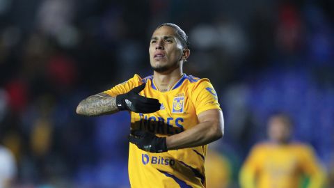 Carlos Salcedo disputó el 15 de enero de 2022 su último partido con Tigres en la Liga MX.