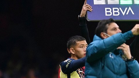 Pedro Aquino fue uno de los lesionados durante la Fecha FIFA