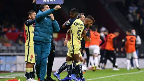 Pedro Aquino fue uno de los lesionados durante la Fecha FIFA