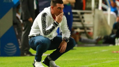 Pablo Guede dirigió por última vez al Necaxa por el Clausura 2022 de la Liga MX el 5 de febrero.