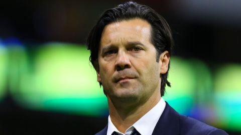 El América de Santiago Solari no suma victorias este Torneo Clausura 2022.