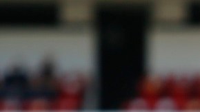 Los jugadores celebran el segundo gol para Puebla.