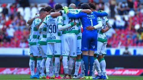 Santos Laguna recibirá al América en el TSM Corona.