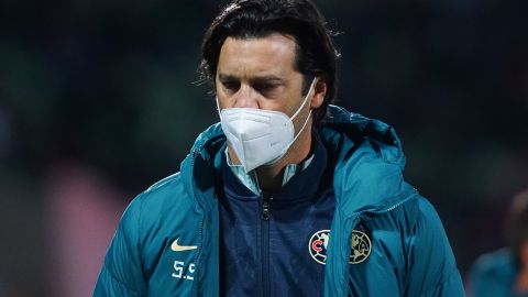 Solari expresó que la culpa de la crisis es responsabilidad del equipo.