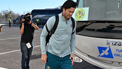 Santiago Solari enfrenta su tercer torneo con América.