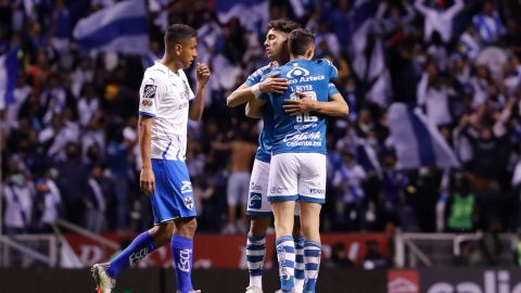 Puebla es líder tras las primeras 6 fechas del fútbol mexicano.