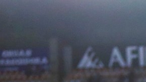 Ángel Sepúlveda celebra el segundo gol del partido.