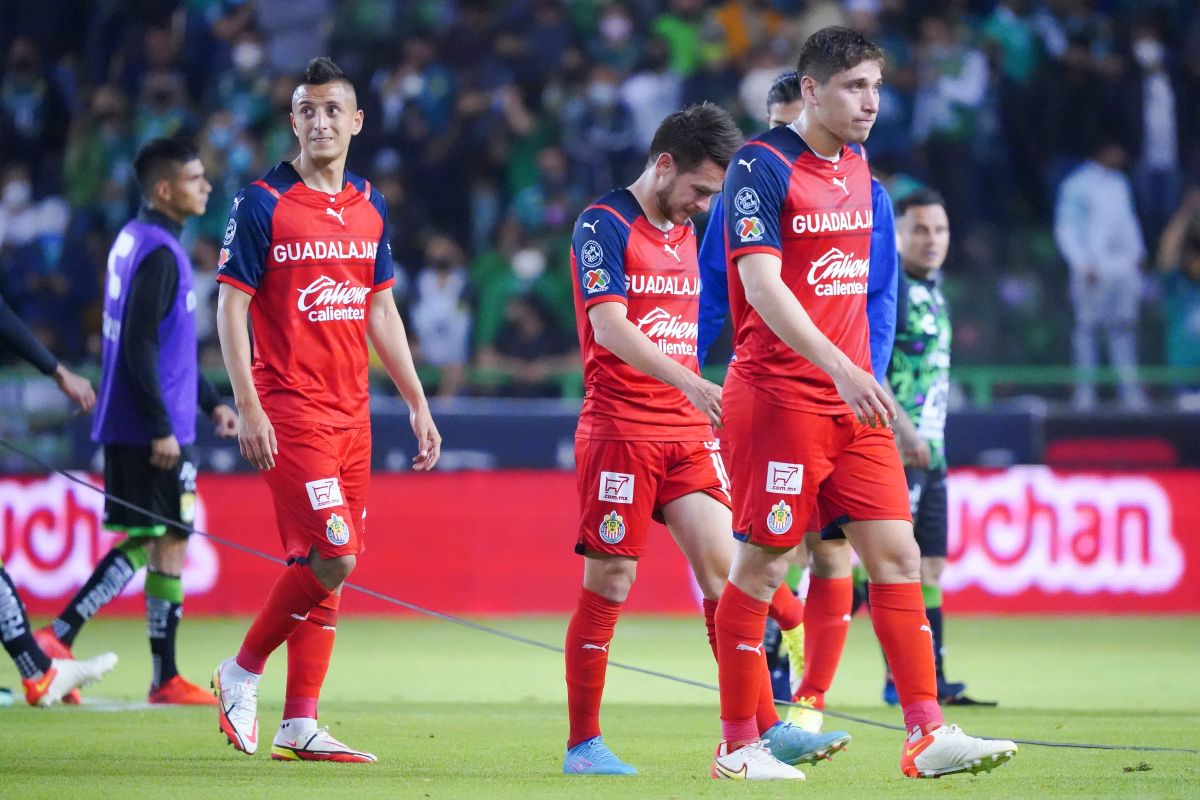 El "Rebaño Sagrado" viene de perder sus últimos dos partidos en la Liga MX.
