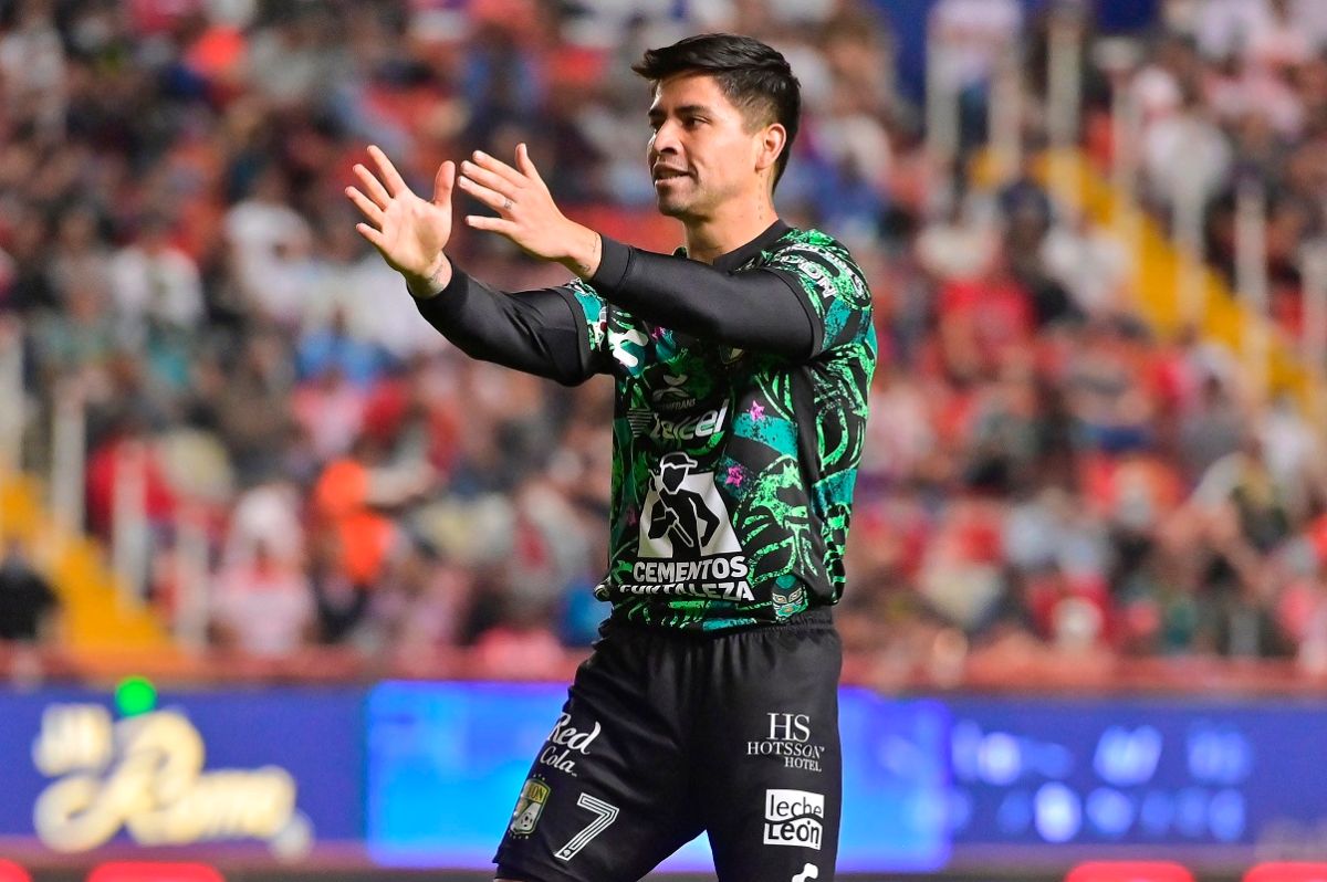 A penalty from Víctor Dávila was enough for León to beat Necaxa