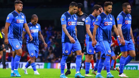 El Cruz Azul está obligado a ganar para acceder a la final de la Liga de campeones de Concacaf.