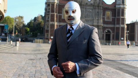 El Hijo del Santo fue amigo de Arturo Rivera.