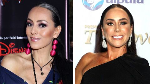 Ivonne Montero / Inés Gómez Mont.
