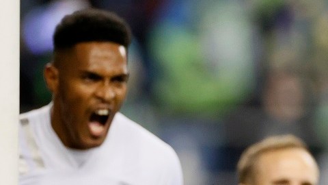 Los Angeles Galaxy v Seattle Sounders FC