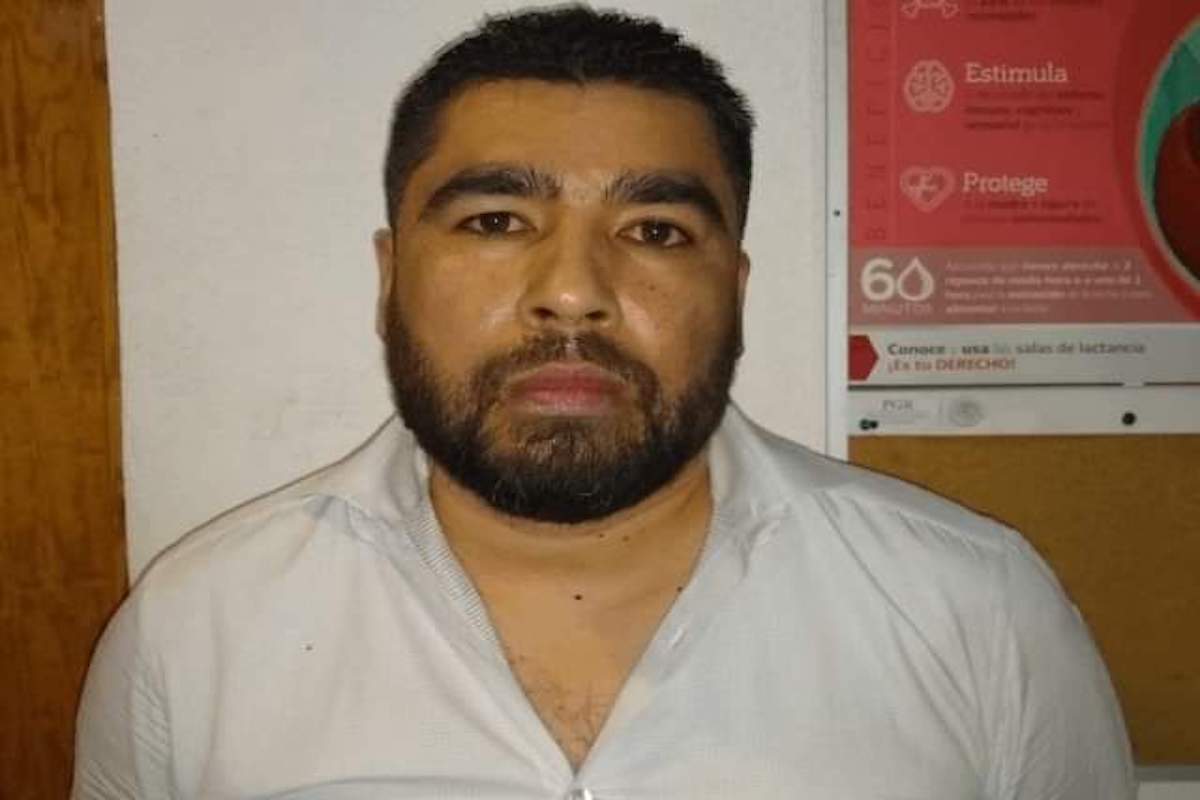 Militares recapturan al Contador, líder del Cártel del Golfo.