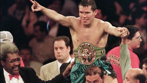 Julio Cesar Chavez