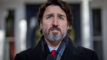 Las críticas arrecian contra la actuación del primer ministro canadiense, Justin Trudeau.