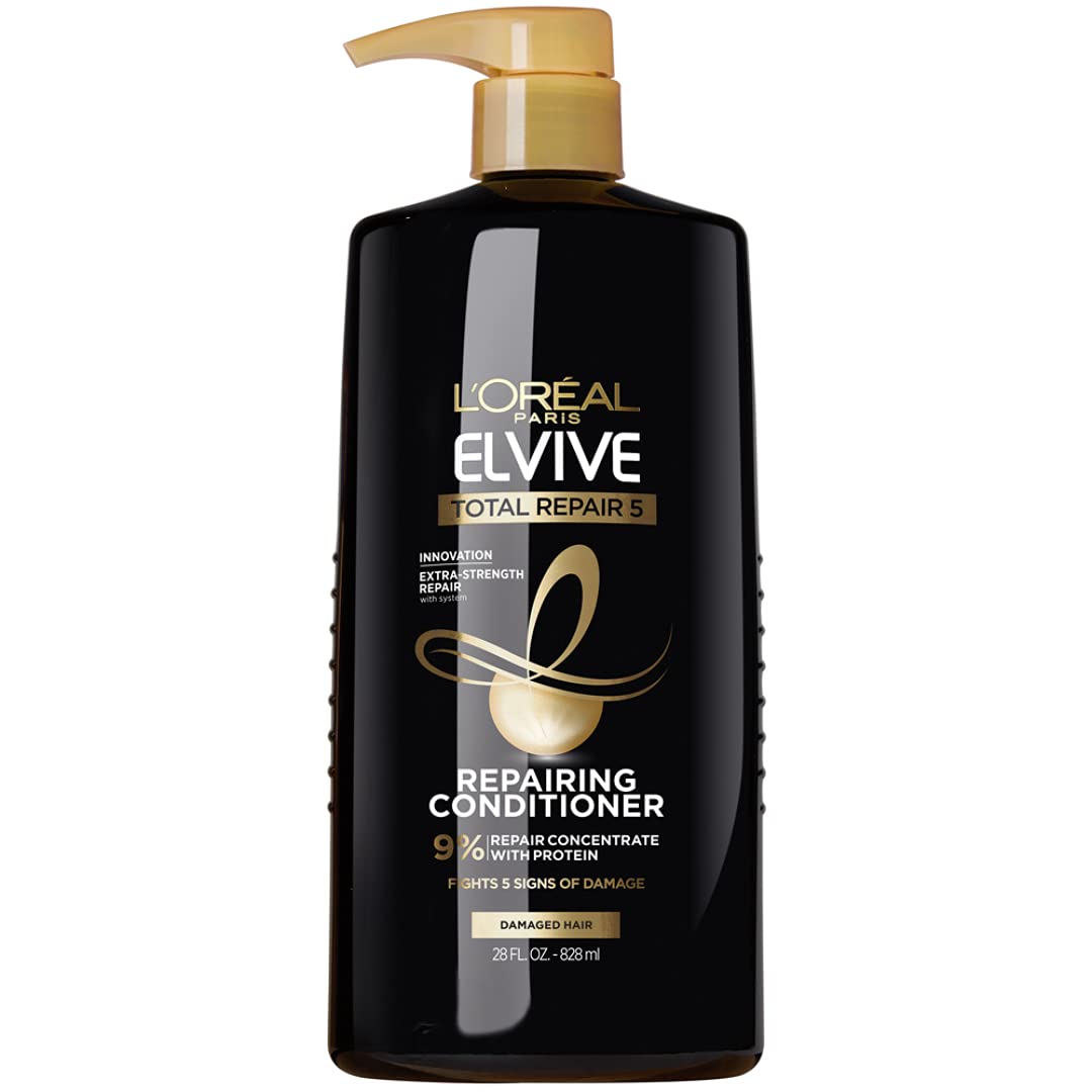 6 acondicionadores para reparar el cabello seco y maltratado - La Opinión