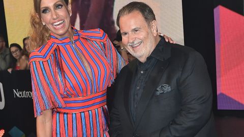 Lili Estefan y Raúl de Molina de El Gordo y La Flaca sigue siendo los preferidos de los hispanos.