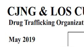Líderes del CJNG que son objetivos de la DEA.