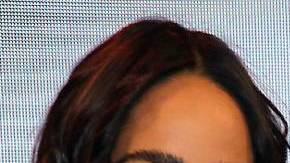 Manelyk González, Celia Lora y Alicia Machado.