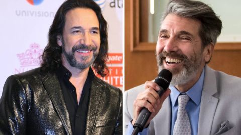 Marco Antonio Solís / Diego Verdaguer.