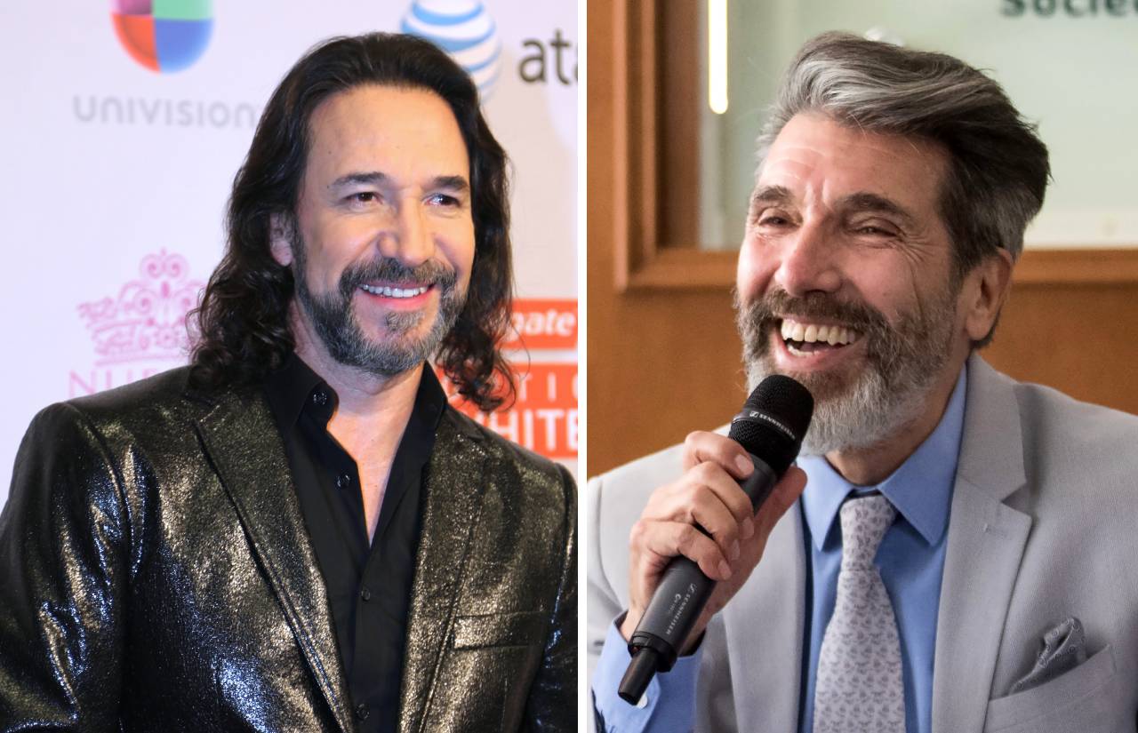 Marco Antonio Solís recuerda su amistad con Diego Verdaguer y Amanda Miguel  reacciona: "Amábamos verte" - La Opinión