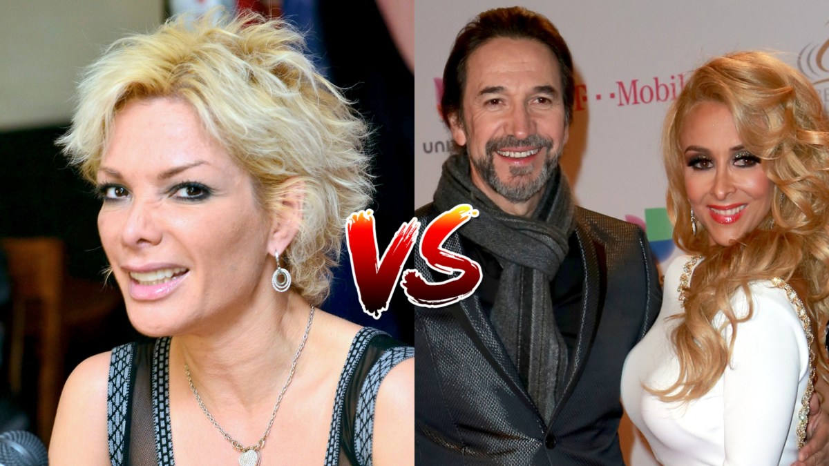 VIDEO: Marisela, ex del 'Buki', estalla contra la esposa de Marco Antonio Solís y la llama tóxica - La Opinión