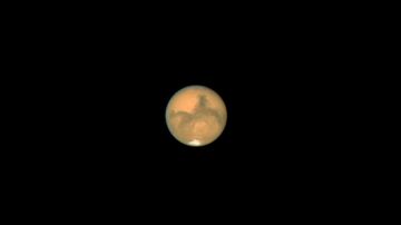 Marte y Venus podrán contemplarse a simple vista este fin de semana en EE.UU. ¿a qué hora verlos