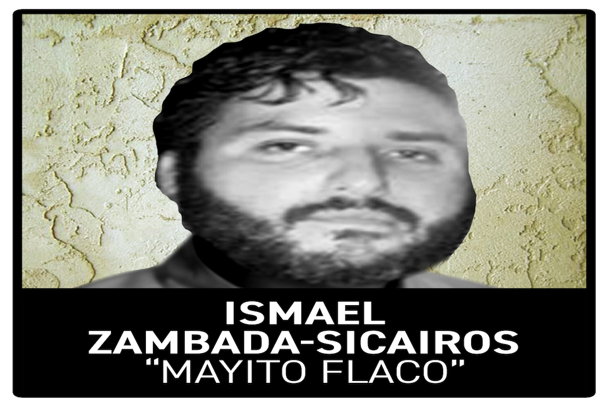 “Mayito Flaco”, el hijo del Mayo Zambada que heredaría su imperio ...