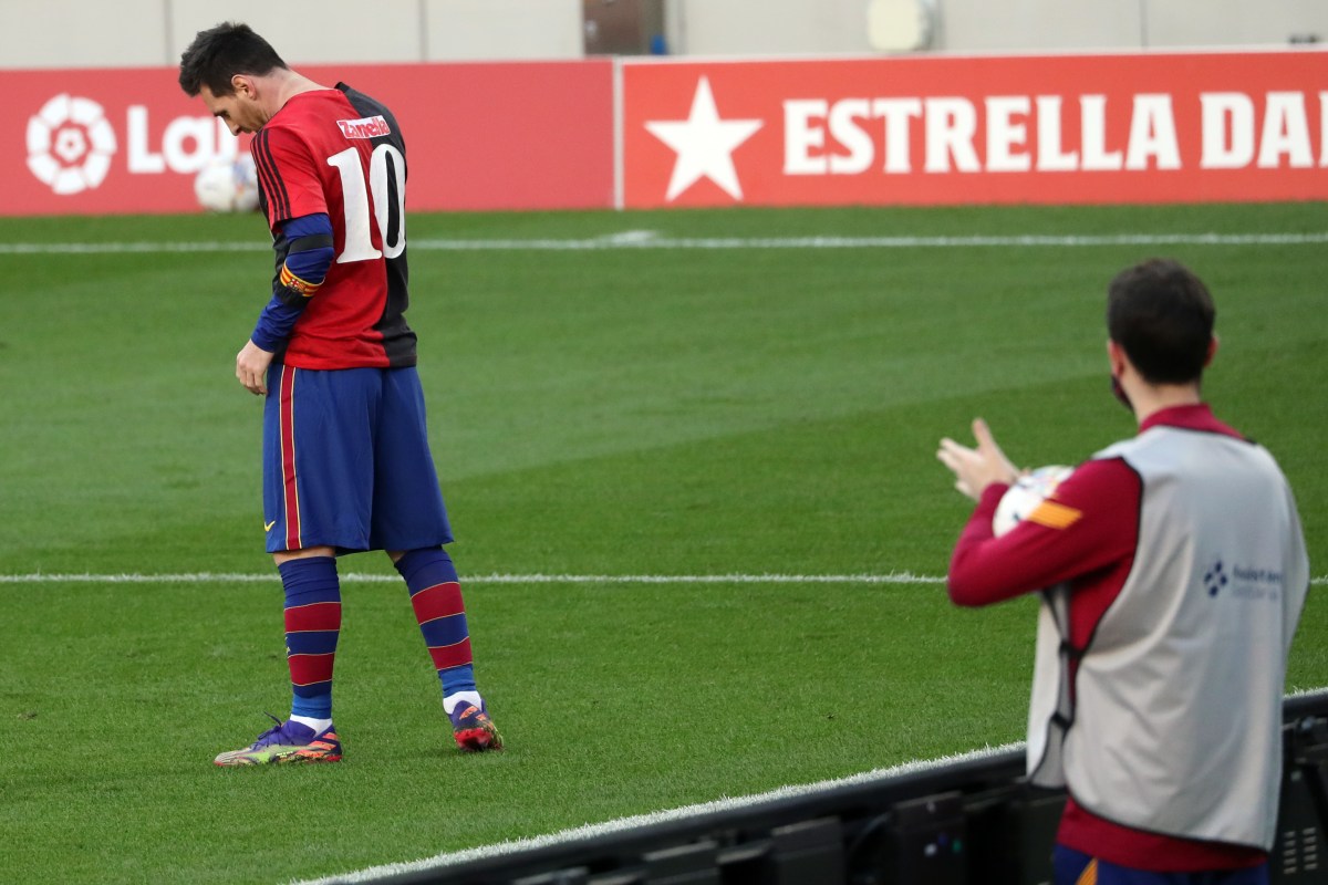 Nace un nuevo Messi en el mundo del fútbol: Conoce a Joaquín Messi, la ...