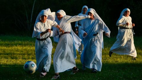 Monjas Futbol