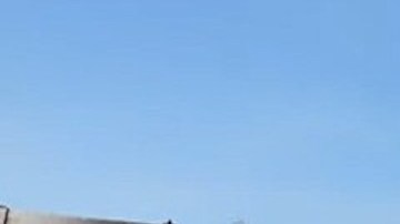 Militares le dan golpe al Mencho en Aguililla, Michoacán, decomisan vehículos blindados.