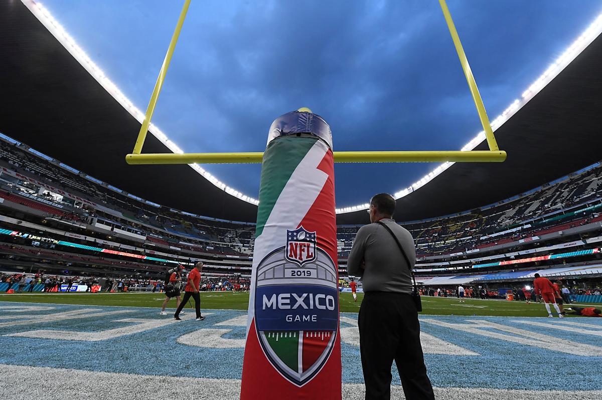 arizona cardinals estadio azteca