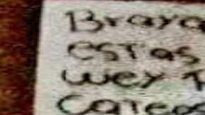 La Vaca, rival del Mencho, amenaza de muerte a fiscal de Colima.