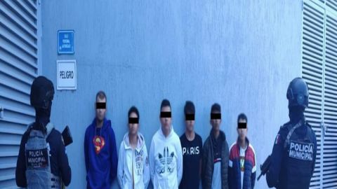 Cae banda juvenil de sicarios que operaba en el centro de México.