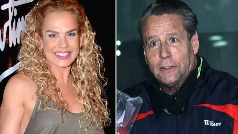 Niurka Marcos / Alfredo Adame.