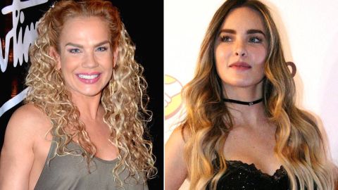 Niurka Marcos / Belinda.