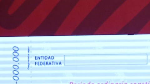 México inicia la impresión de boletas para la consulta de revocación de mandato presidencial