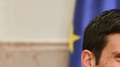 SERBIA-TENNIS-POLITICS-DJOKOVIC