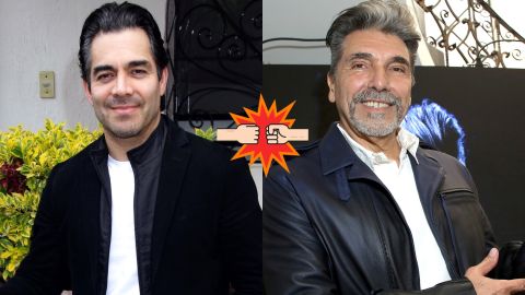 Omar Chaparro y Diego Verdaguer | Mezcalent.