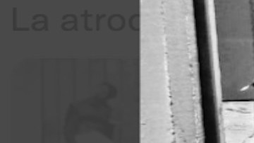 Guerra de cárteles deja más 3 mil homicidios en Zacatecas, México, en los últimos 5 años.