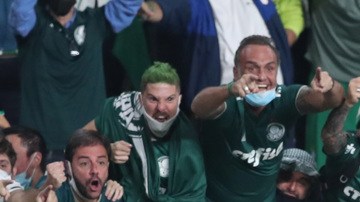 SE Palmeiras vs AL Ahly SC