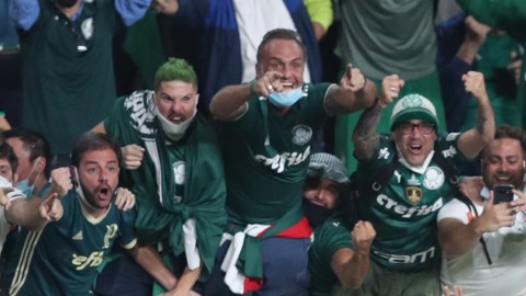 SE Palmeiras vs AL Ahly SC