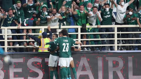 SE Palmeiras vs AL Ahly SC