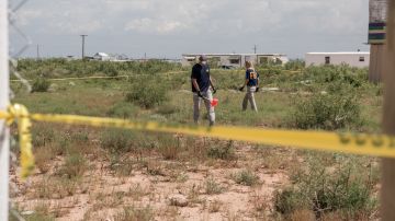 Policía de Texas busca a pareja latina desaparecida, las autoridades sospechan que la mujer fue secuestrada