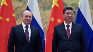 Presidentes de Rusia y China exhiben alianza inquebrantable ante EE.UU. y sus aliados en cumbre preolímpica