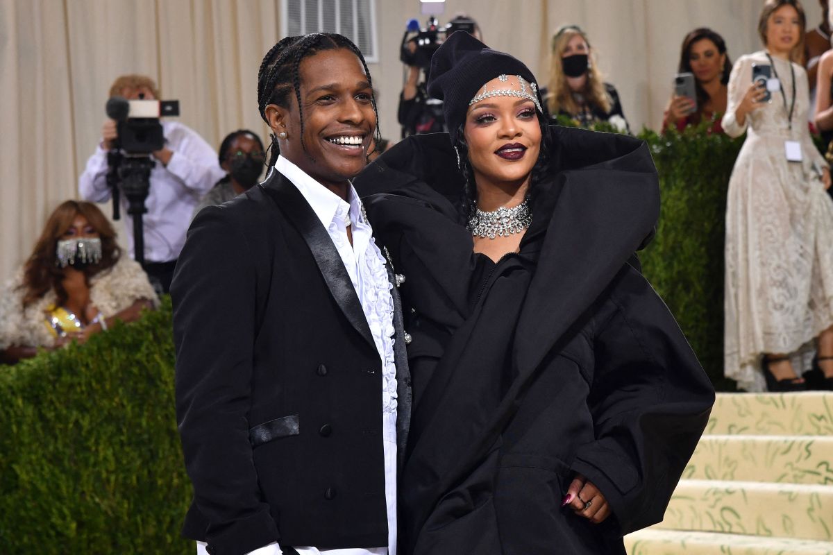 Rihanna And A Ap Rocky S Astrological Compatibility Highlights That They Will Be Good Parents Code List
