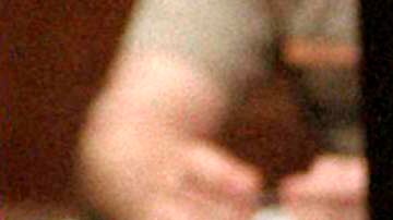 Robert Kardashian, padre de Kim Kardashian, Khloe Kardashian y Kourtney Kardashian en pleno juicio como abogado defensor de O.J Simpson.