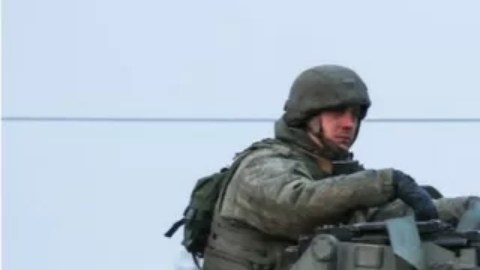 Rusia ataca a Ucrania